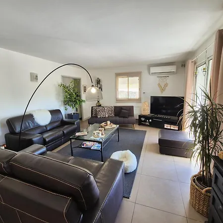 2 De Plain Pied, Climatisation, Internet Plages Et Commerces A Proximite