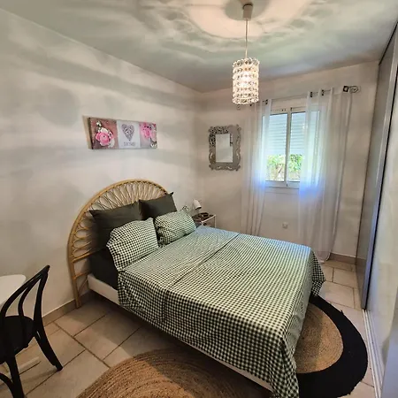 Villa 2 De Plain Pied, Climatisation, Internet Plages Et Commerces A Proximite La Seyne-sur-Mer