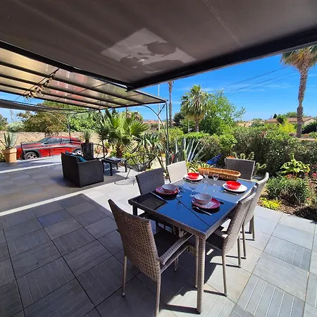 Villa 2 De Plain Pied, Climatisation, Internet Plages Et Commerces A Proximite *