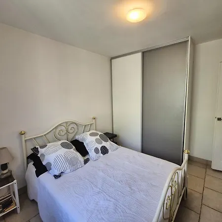 Villa 2 De Plain Pied, Climatisation, Internet Plages Et Commerces A Proximite