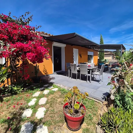 Villa 2 De Plain Pied, Climatisation, Internet Plages Et Commerces A Proximite La Seyne-sur-Mer