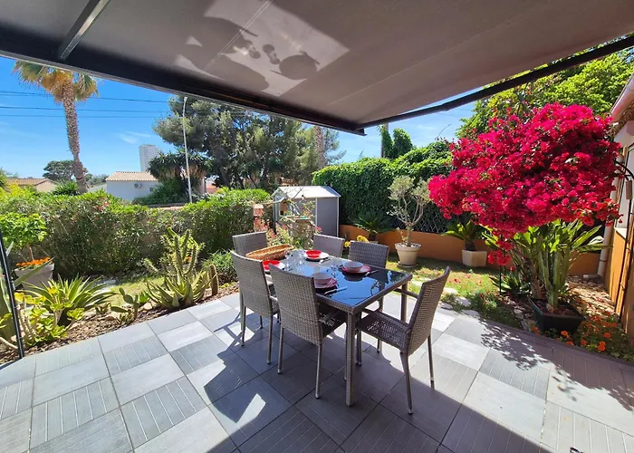 Villa 2 De Plain Pied, Climatisation, Internet Plages Et Commerces à Proximité